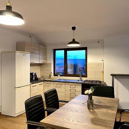 Bokorlak Apartment Odorheiu Secuiesc Buitenkant foto