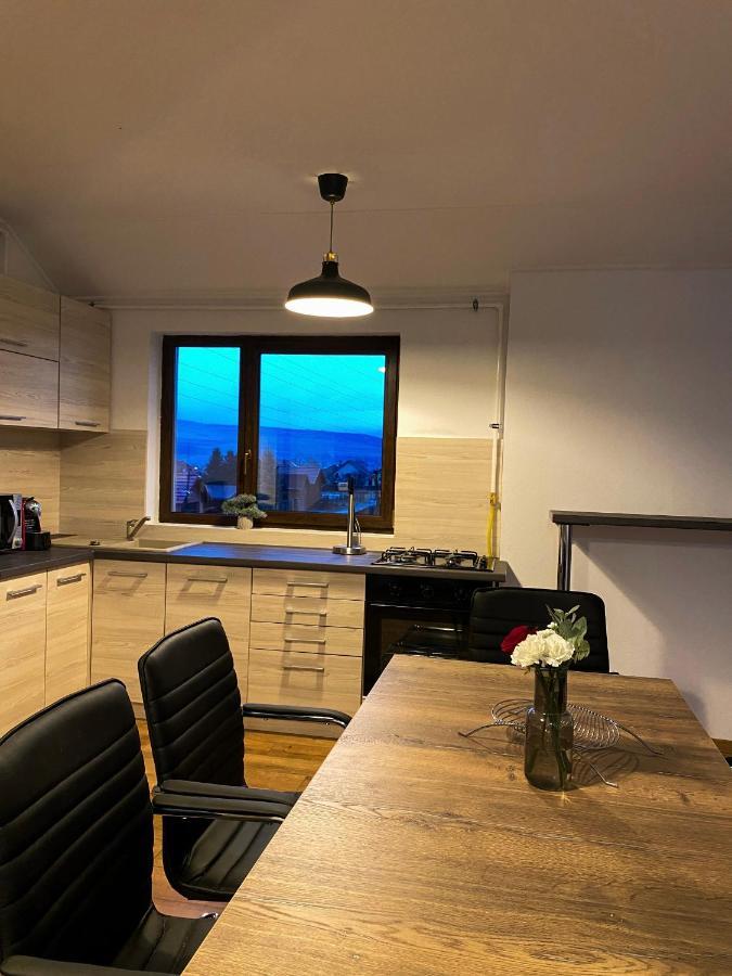 Bokorlak Apartment Odorheiu Secuiesc Buitenkant foto