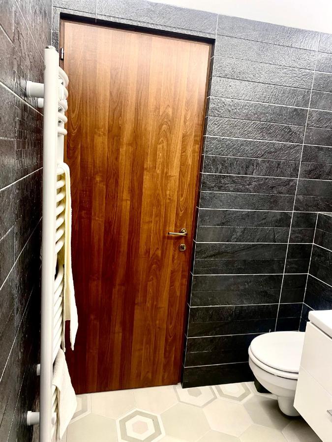 Bokorlak Apartment Odorheiu Secuiesc Buitenkant foto
