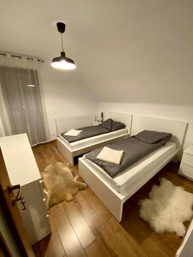 Bokorlak Apartment Odorheiu Secuiesc Buitenkant foto